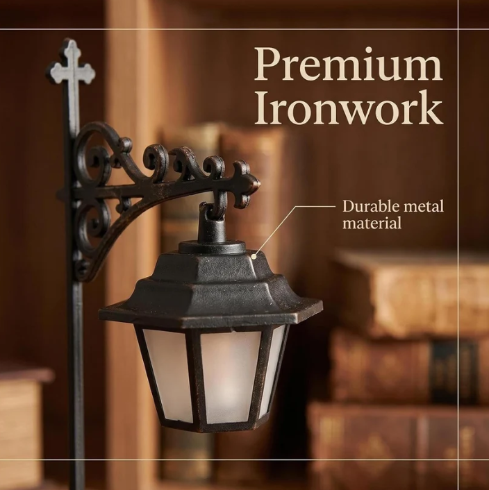 👻Ghost Bookshelf Lantern