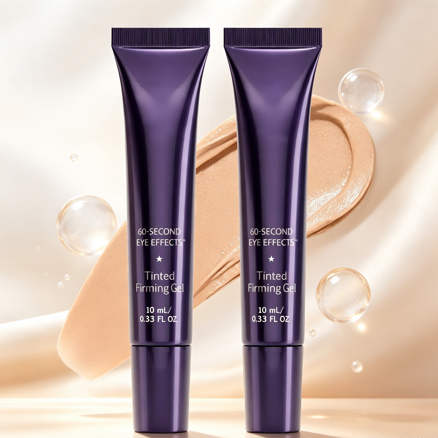 60-Second Firming Eye Care Serum