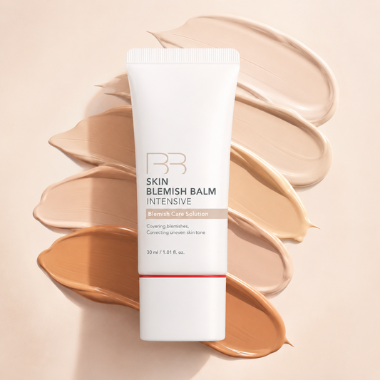Intensive Skin Blemish Balm with Ceramides and Peptides