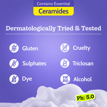 Exfoliating Body Wash for Smooth & Renewed Skin – 236ml