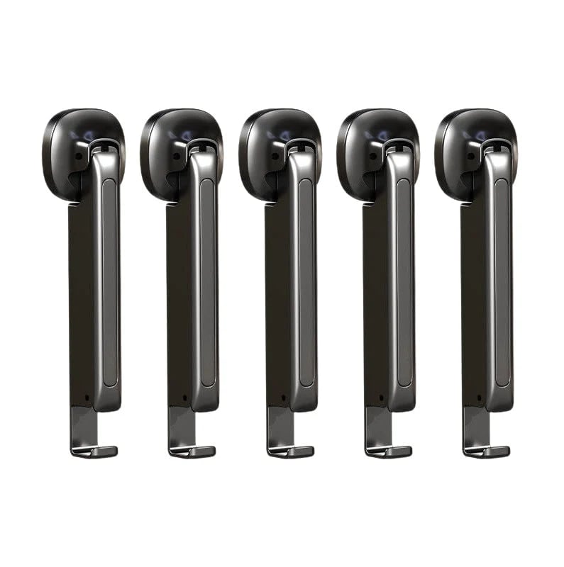 Suction Cup Extendable Folding Drying Rack