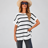 White stripes