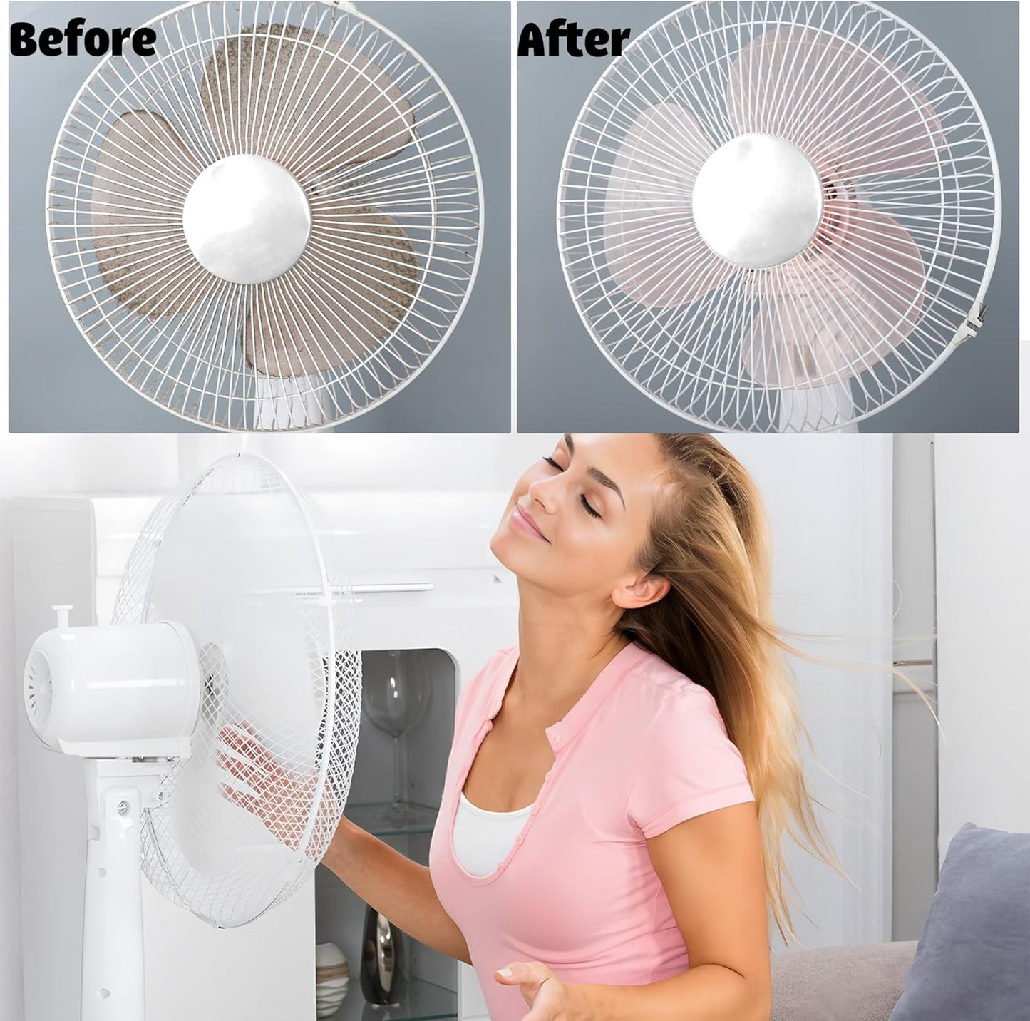 Bendable Microfiber Dust Remover Reusable Cleaning Duster