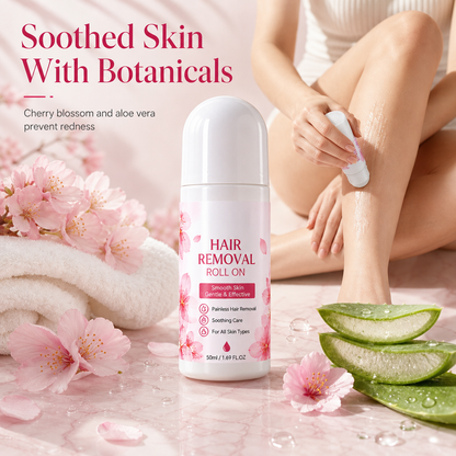 ✨Gentle Smooth Roll-On Body Hair Removal