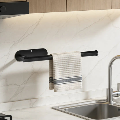 Stainless Steel Wall Mount Paper Towel Holder