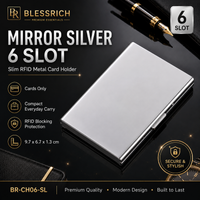 Mirror Silver