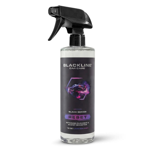 BLACKLINE RESET Interior Cleaner & Scent Booster - 16 oz