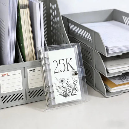 💰 12-Month Envelopes Money Saving Challenge Binder