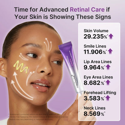 [NEW] [medicube] Vita A Retinal Volume Booster | Retinal + Volufiline + 4X-Retinoid + 4X Micro Boost | Anti-aging, Plumping | Care for Pores, Look of Fine Lines, Skin Elasticity & Firmness For Smoother, Firmer & Youthful-looking Skin  | Korean Skincare