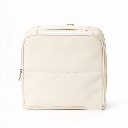 Portable Standing Makeup Bag