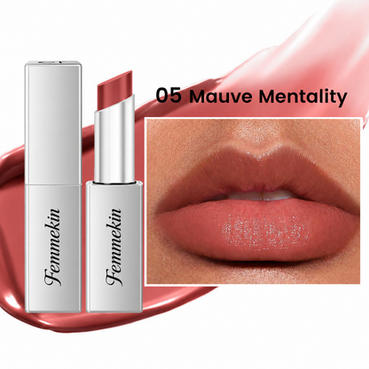 Nourishing Lip Oil Stick with Squalane Shea Butter & Jojoba Oil