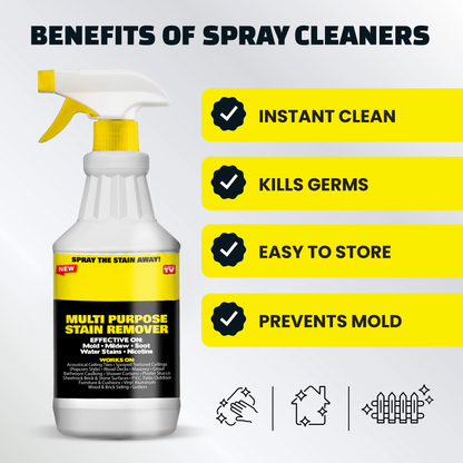 Multi Purpose Stain Remover Spray