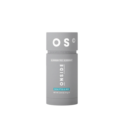 ONSIDE High Performance Deodorant - Aluminum Free, 48-Hour Protection