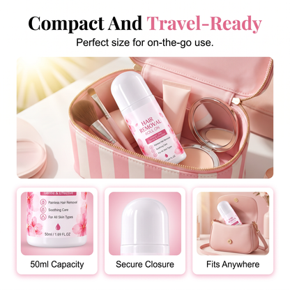 ✨Gentle Smooth Roll-On Body Hair Removal