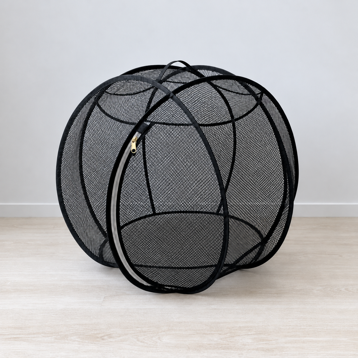 🐱 Pop Up Cat Playpen | 28-Inch Breathable Mesh Enclosure for Indoor & Outdoor Use 🌿
