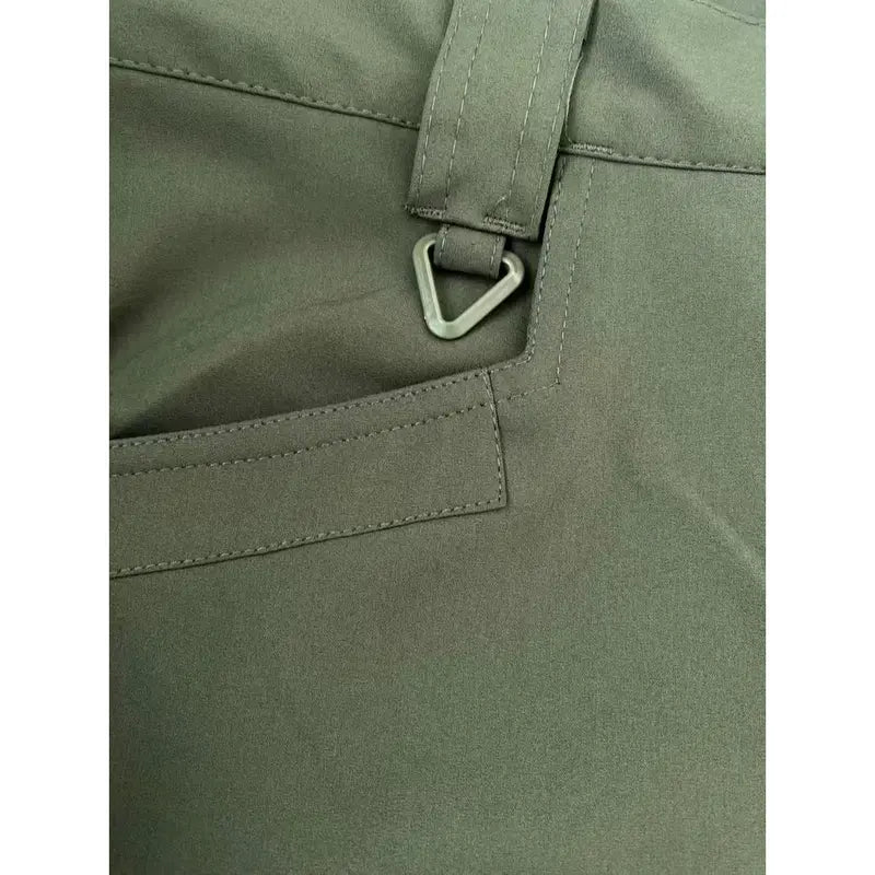 Men's Fleece-Lined Tactical Cargo Pants