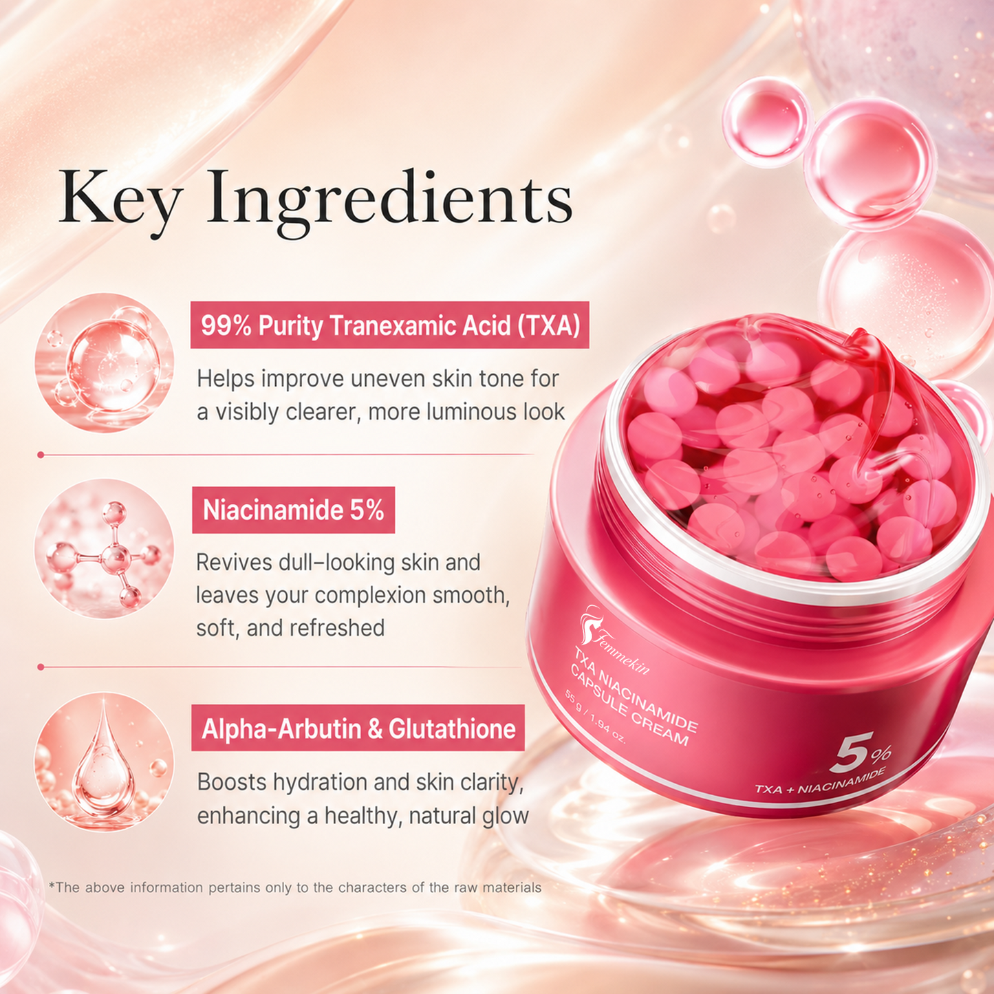 Korean Skincare Glass Glow Set with 8 Top Selling Products