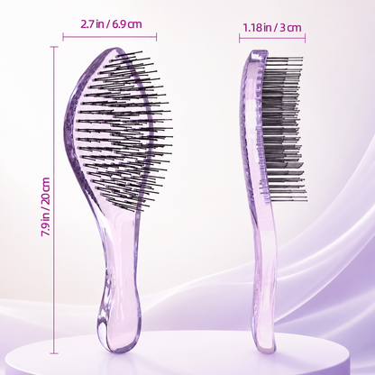 Detangling Hair Brush – Smooth & Painless Styling