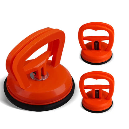 High Suction Dent Puller Suction Cup, Heavy Duty Panel Lifter for Car Dent Repair, Tile, Ceiling, Phone Screen Removal & Furniture Installation