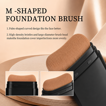 6 Color Dual Ended Foundation Stick