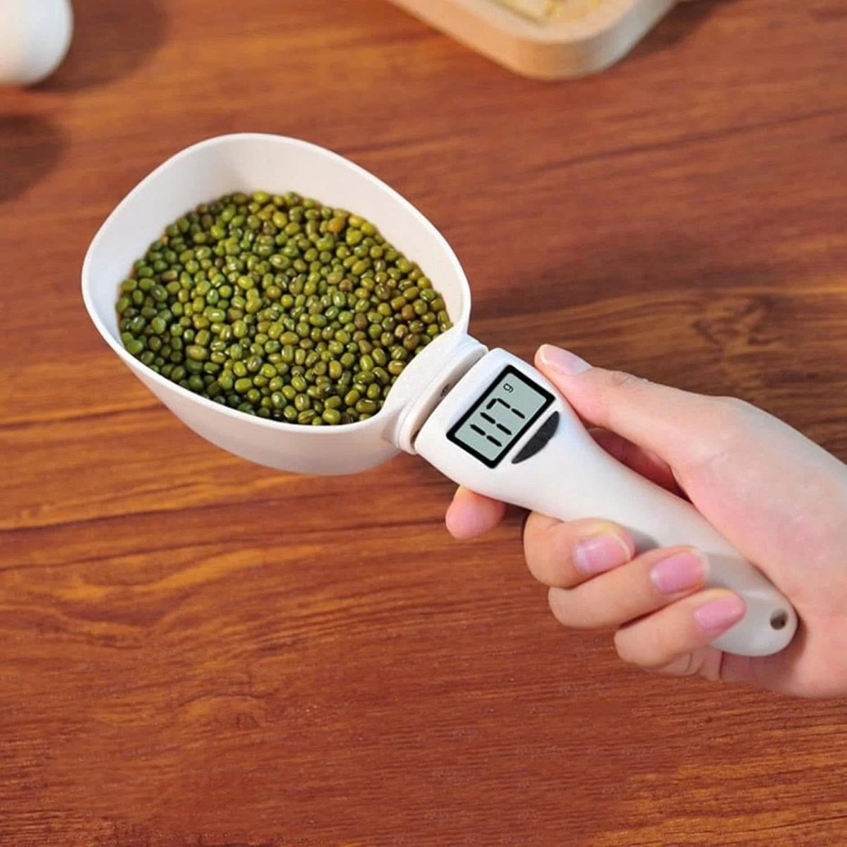 🔥Smart Measuring Spoon 🥄⚖️ Precision Cooking Made Easy! 🎂☕