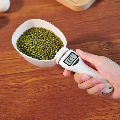 🔥Smart Measuring Spoon 🥄⚖️ Precision Cooking Made Easy! 🎂☕