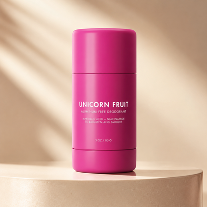 Aluminum-Free Deodorant for Bright & Fresh Skin