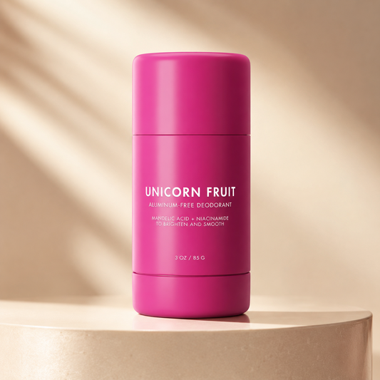 Aluminum-Free Deodorant for Bright & Fresh Skin
