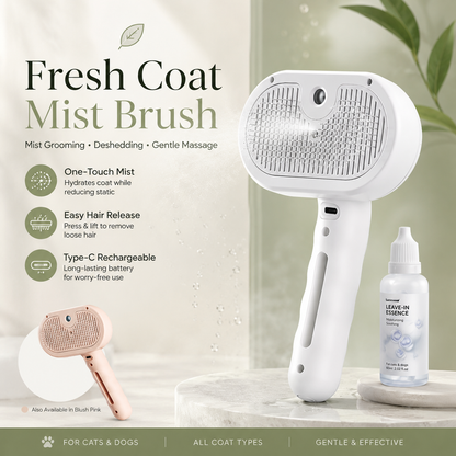 Fresh Coat Mist Brush