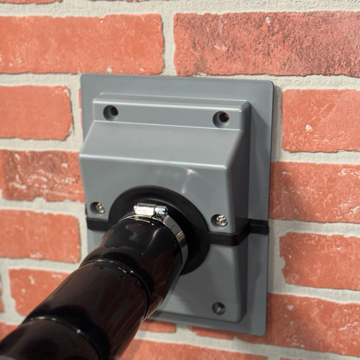 🔥HVAC Wall Penetration & Line-Set Cover Kit – Retrofit Finish Solution