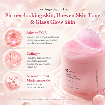 Korean Skincare Glass Glow Set with 8 Top Selling Products
