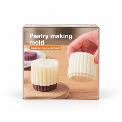 Creative Double-Ended Pastry Mold-2-in-1 Mooncake Cookie Press
