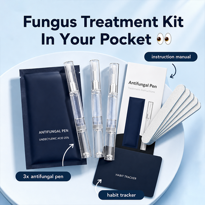Antifungal Pen with 25% Undecylenic Acid