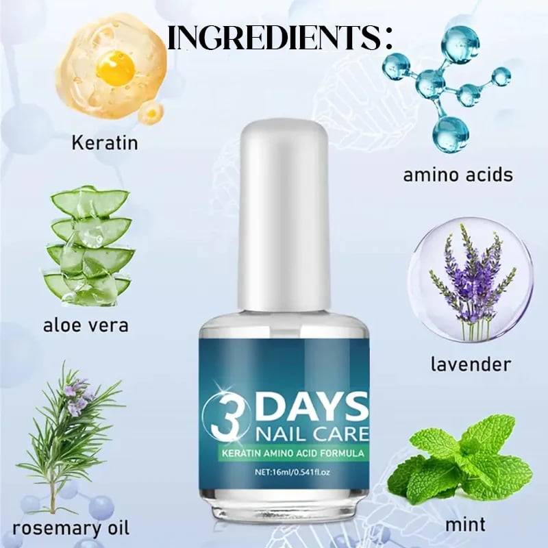 Quick Dry Hydrating Nail and Cuticle Oil