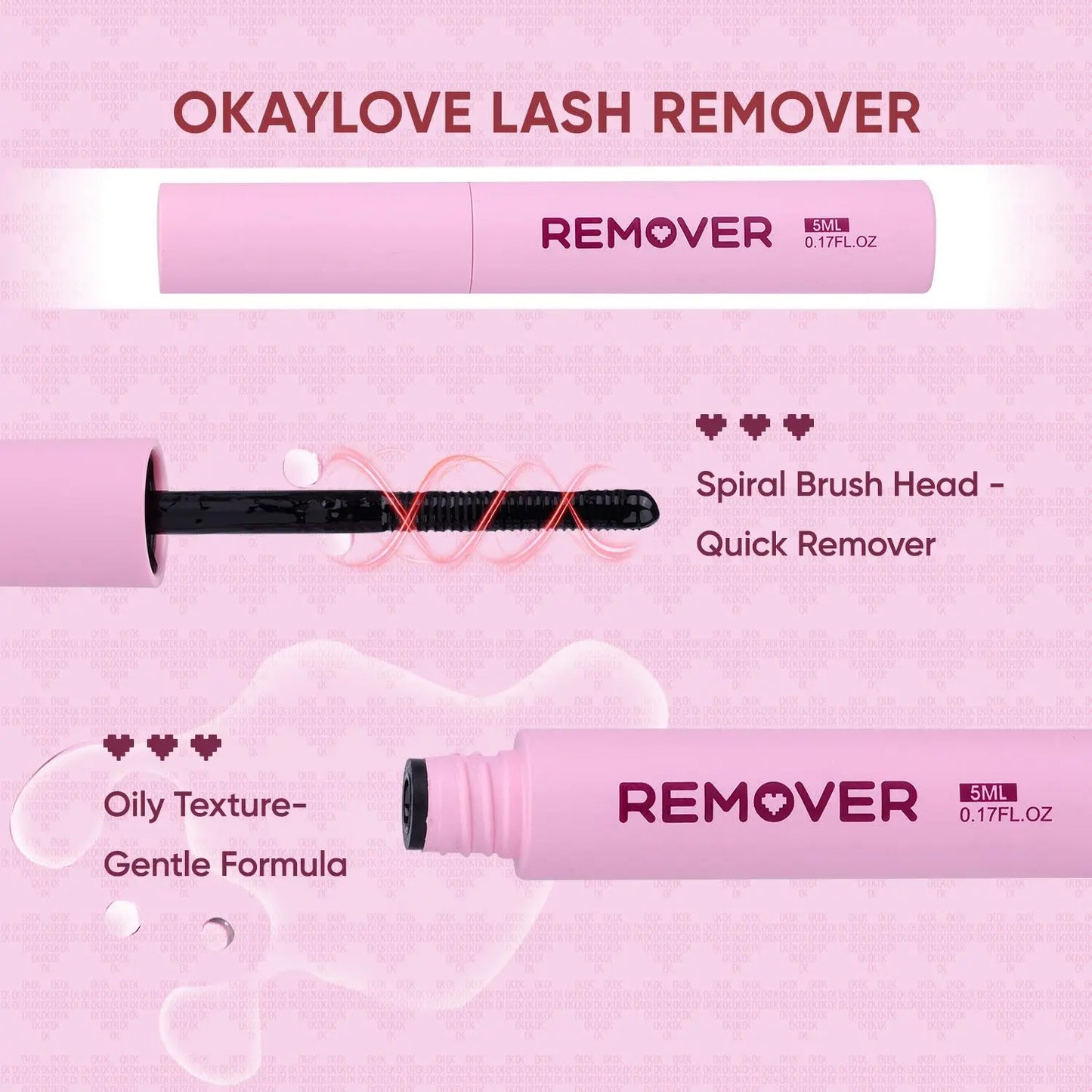 OKAYLOVE Idol Black| Brown Idol Lash Clusters Kit | D Curl Wispy Lash Extension Kit | Lightweight Look Like Real Lashes DIY Eyelash at Home for Natural Makeup Girl Gifts #backtoschool #sohochic