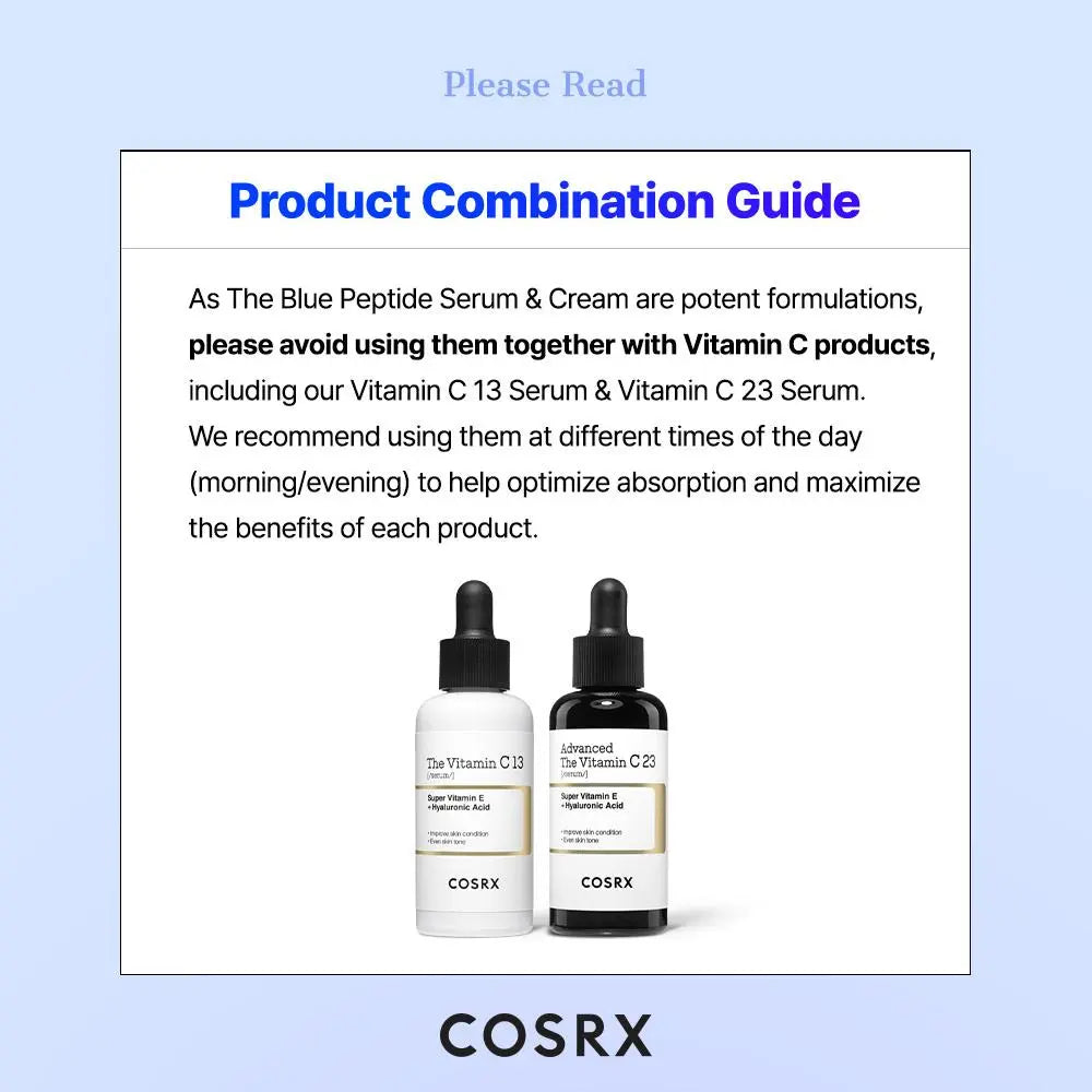COSRX Copper Peptide Serum 50ml for Firm & Radiant Skin