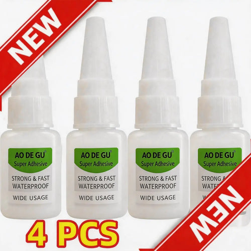 4PCS Industrial Strength Super Welding Glue
