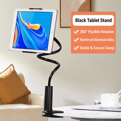 🏆Flash Sale⚡ 50K+ SOLD! Almost Gone-💥📱360-degree Rotating Tablet & Phone Stand