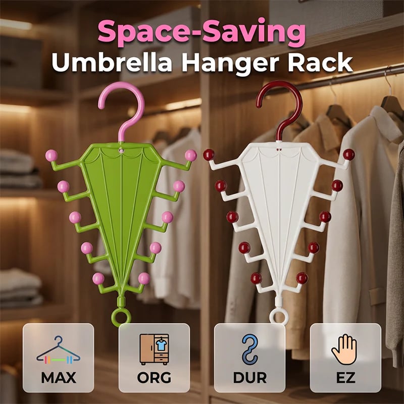 🎁2026 New Arrivals 49% OFF💥Multi-Functional V-Shaped Double Sided Hanger Storage Rack