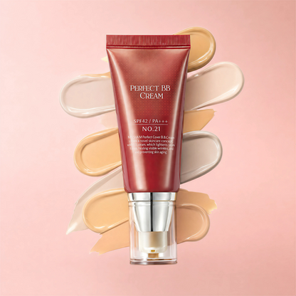 Perfect Cover BB Cream SPF 42 PA+++