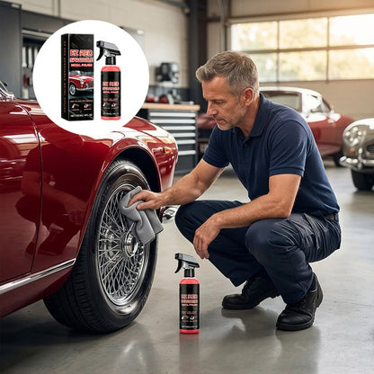 Automotive Metal Polish