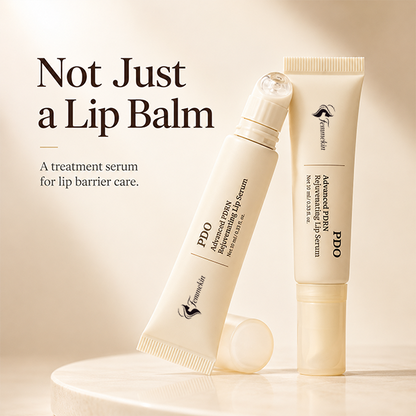 Rejuvenating Lip Serum 10ml for Smooth Hydrated Lips
