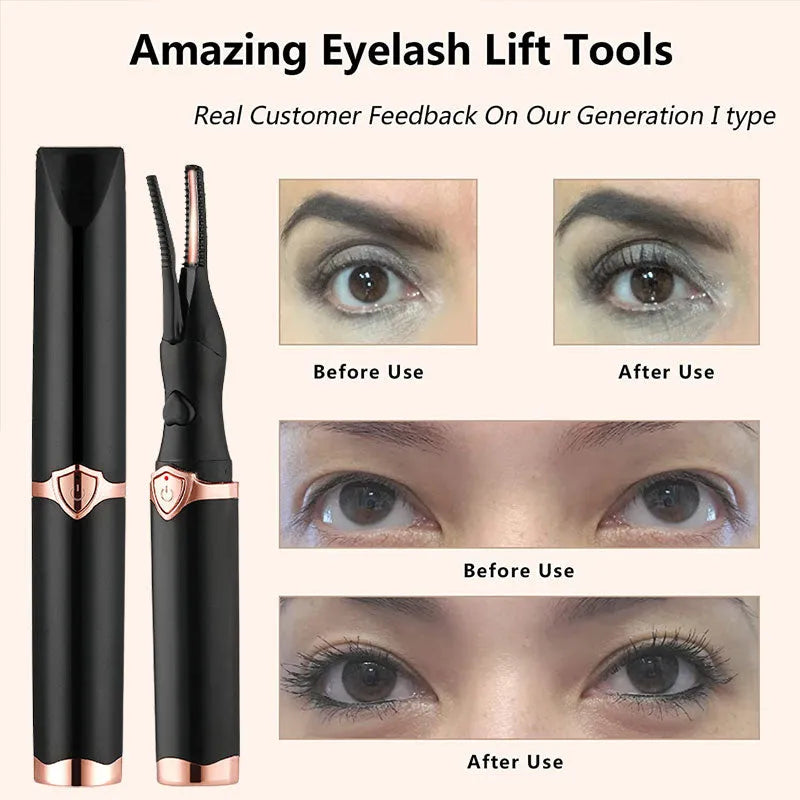 Femmekin Electric Eyelash Curler