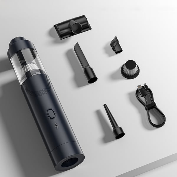 💥LAST DAY SALE 50% OFF💥 Cordless Handheld Car Vacuum