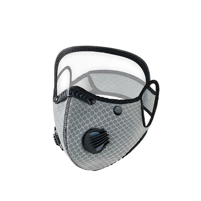 Breathing Valve Face Mask