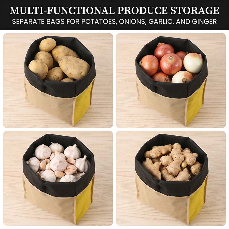 Non-woven storage bag