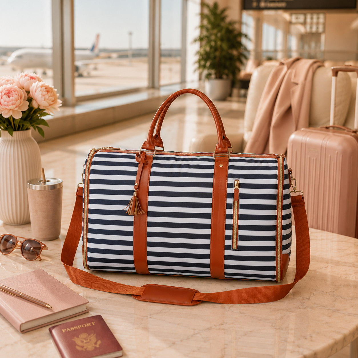 Femmekin Travel Bag
