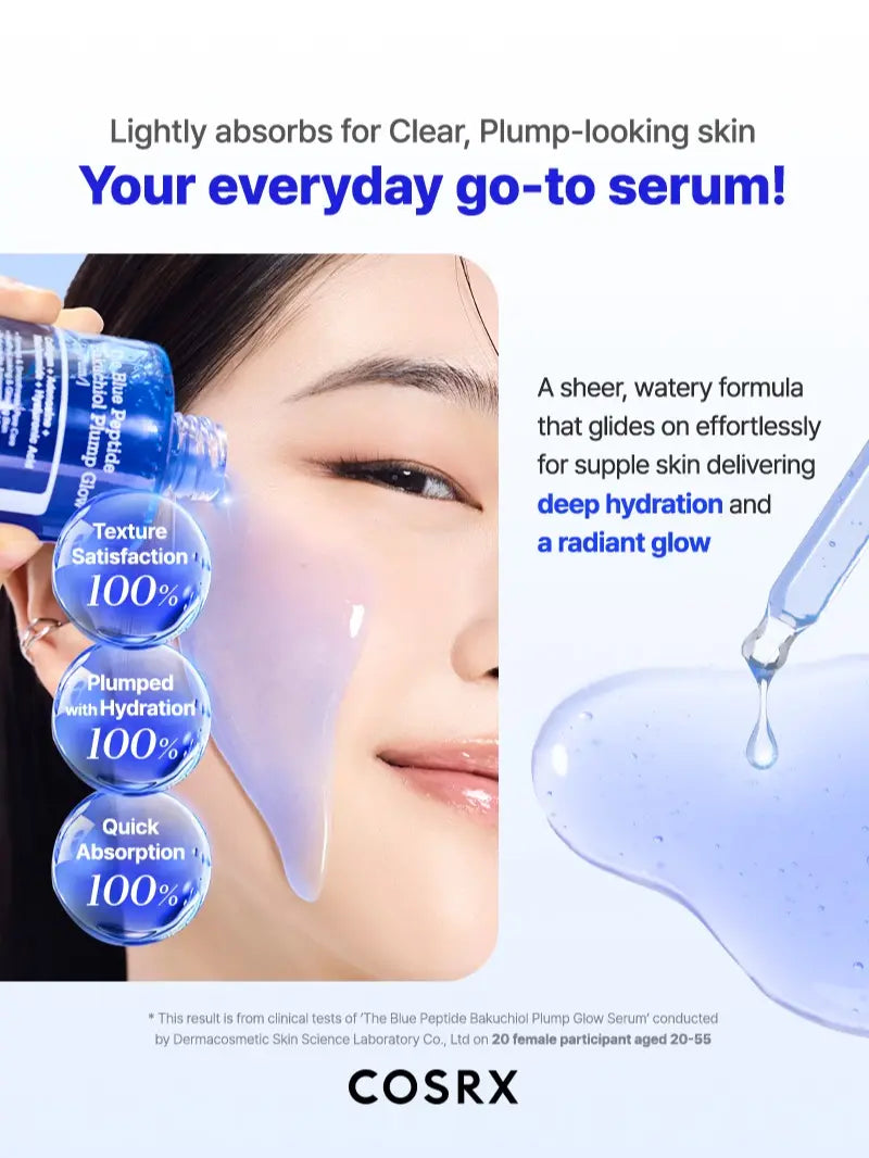 COSRX Copper Peptide Serum 50ml for Firm & Radiant Skin