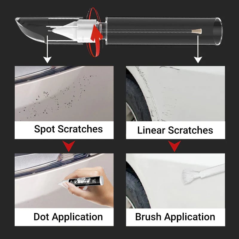 ✏️2026 HOT SALE Car Scratch Repair Pen🚗
