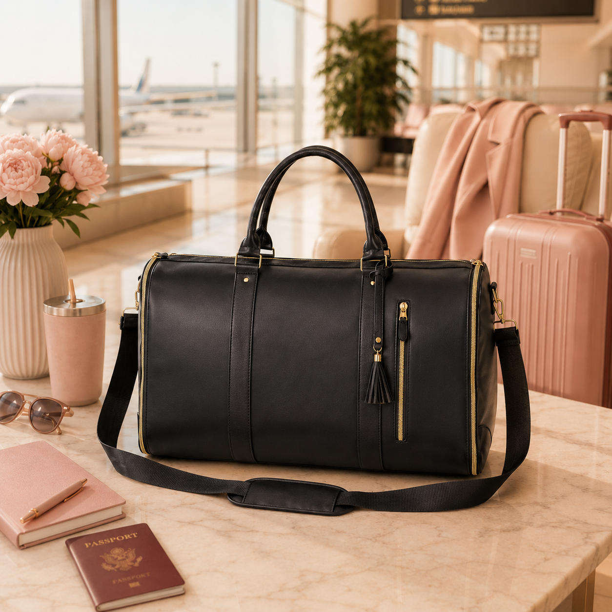 Femmekin Travel Bag